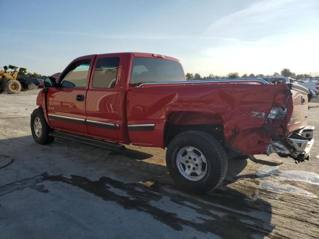 Photo 2 from auction – 2002 CHEVROLET SILVERADO with VIN 1GCEK19T22E246346