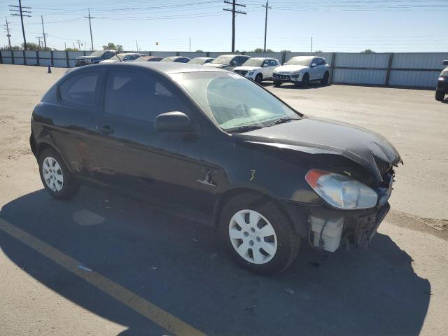 Photo 4 from auction – 2010 HYUNDAI ACCENT BLU with VIN KMHCM3AC3AU176252