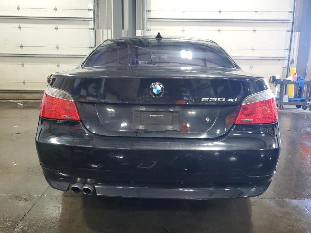 Photo 6 from auction – 2007 BMW 530 XI with VIN WBANF735X7CU21959
