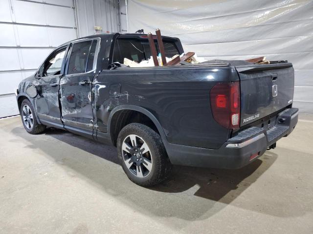 Photo 2 from auction – 2020 HONDA RIDGELINE RTL with VIN 5FPYK3F54LB029192