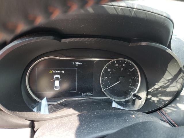 Photo 9 from auction – 2024 NISSAN VERSA SR with VIN 3N1CN8FV5RL888635