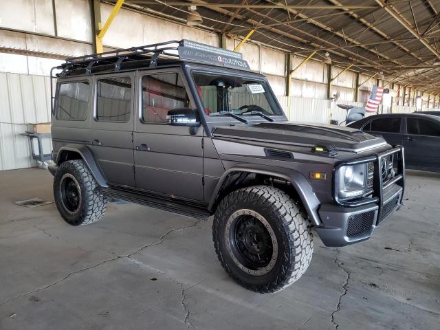 Photo 4 from auction – 2014 MERZ G 63 AMG with VIN WDCYC7DF7EX220956