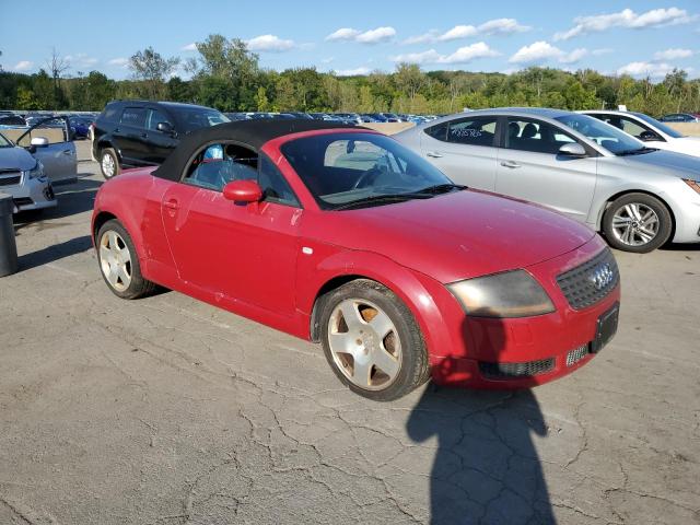 Photo 4 from auction – 2001 AUDI TT with VIN TRUUT28N411037669