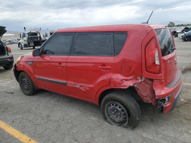 Photo 2 from auction – 2013 KIA SOUL with VIN KNDJT2A50D7563631