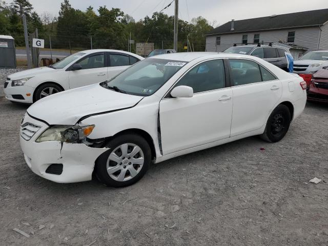 TOYOTA CAMRY BASE 2011 with VIN 4T1BF3EK1BU776650 - Photo from auction