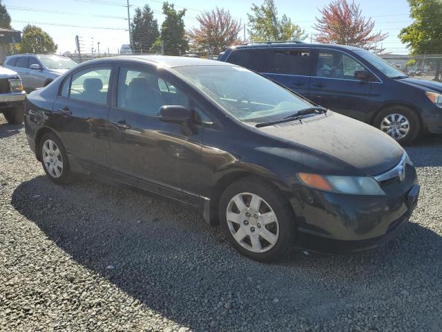 Photo 4 from auction – 2006 HONDA CIVIC LX with VIN 1HGFA16596L026167