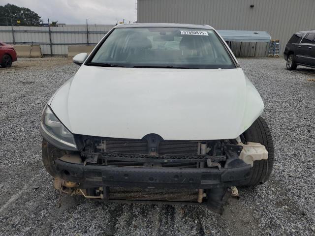 Photo 5 from auction – 2015 VOLKSWAGEN GOLF with VIN 3VW217AU7FM078147