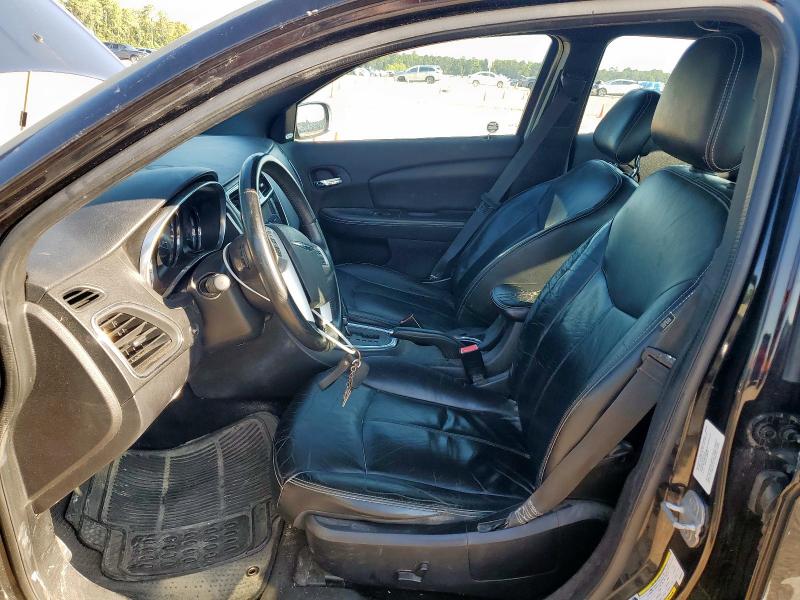 Photo 7 from auction – 2013 CHRYSLER 200 LIMITE with VIN 1C3CCBCG6DN503540