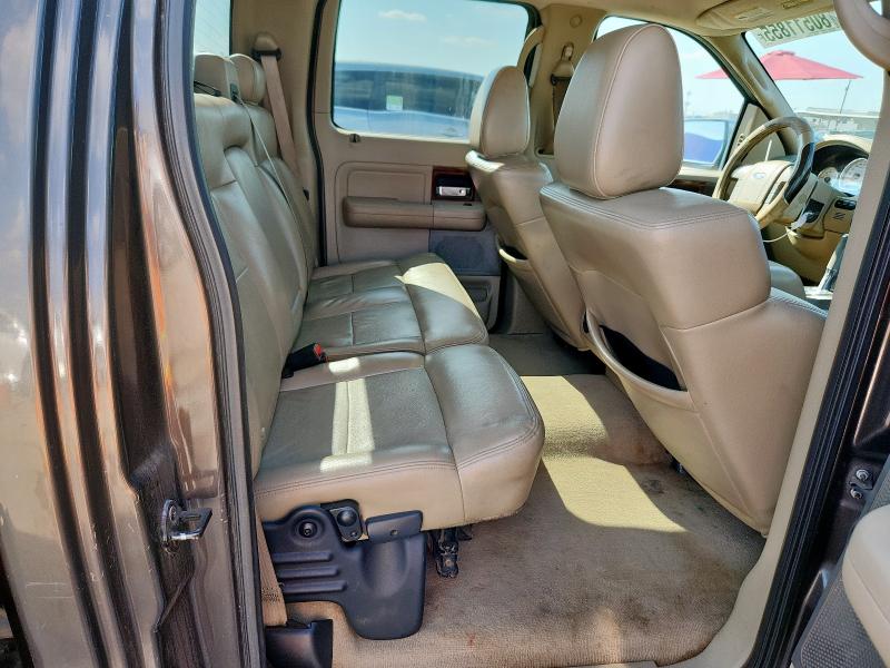Photo 10 from auction – 2007 FORD F150 SUPER with VIN 1FTPW12V97FA19603