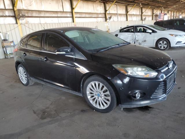 Photo 4 from auction – 2012 FORD FOCUS TITANIUM with VIN 1FAHP3N21CL290526