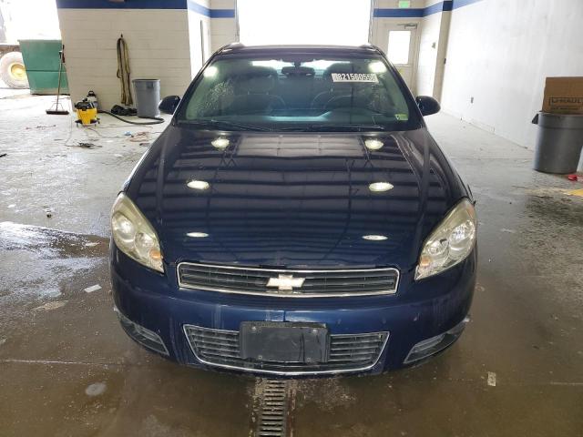 Photo 5 from auction – 2011 CHEVROLET IMPALA LT with VIN 2G1WG5EK1B1244799