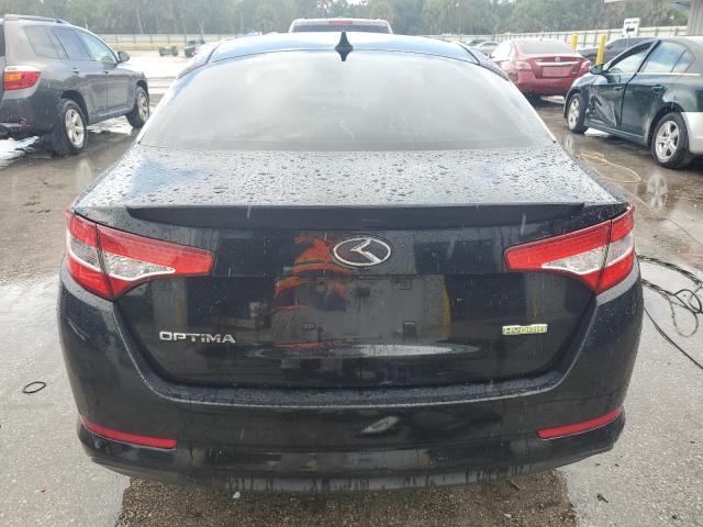 Photo 6 from auction – 2013 KIA OPTIMA HYB with VIN KNAGM4AD0D5059969