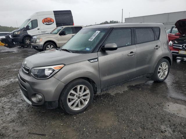 KIA SOUL + 2019 with VIN KNDJP3A55K7002204 - Photo from auction
