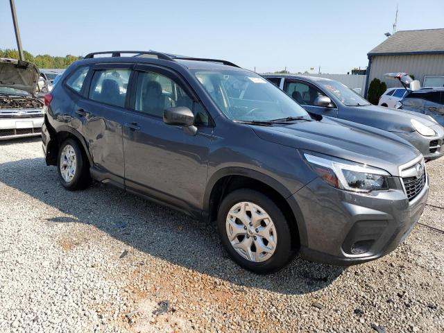 Photo 4 from auction – 2021 SUBARU FORESTER with VIN JF2SKADC9MH478052
