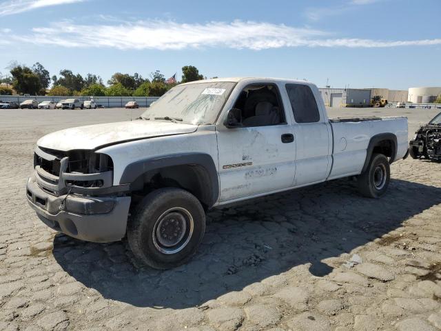 GMC SIERRA C25 2005 with VIN 1GTHC29U85E265531 - Photo from auction