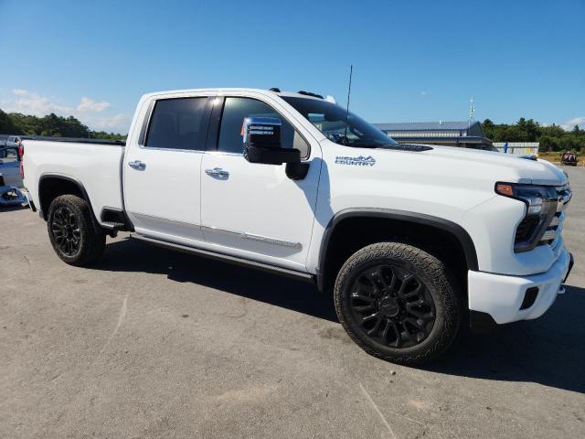 Photo 4 from auction – 2025 CHEVROLET SILVERADO with VIN 2GC4KREY3S1192195