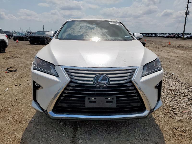 Photo 5 from auction – 2019 LEXUS RX 350 BAS with VIN 2T2ZZMCA9KC150248