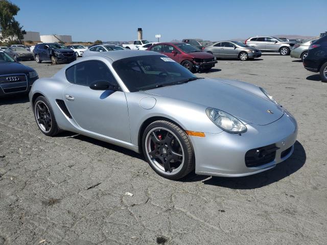 Photo 4 from auction – 2008 PORSCHE CAYMAN S with VIN WP0AB29818U782865