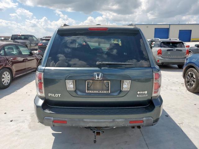 Photo 6 from auction – 2006 HONDA PILOT EX with VIN 5FNYF18566B006497