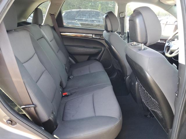 Photo 11 from auction – 2012 KIA SORENTO BASE with VIN 5XYKTDA24CG196904