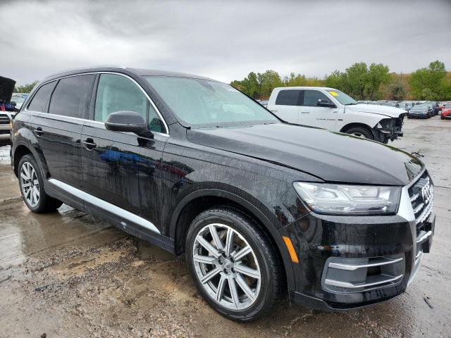 Photo 4 from auction – 2018 AUDI Q7 PREMIUM with VIN WA1LAAF70JD028244