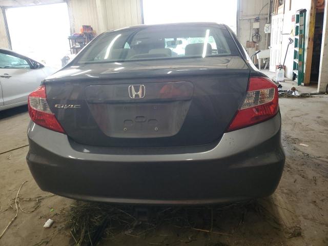 Photo 6 from auction – 2012 HONDA CIVIC LX with VIN 2HGFB2E56CH514814