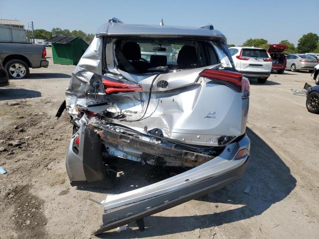 Foto 6 de la subasta – 2016 TOYOTA RAV4 LE con VIN 2T3BFREV3GW533353