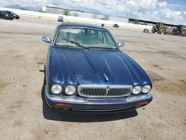 Photo 5 from auction – 2001 JAGUAR VANDENPLAS with VIN SAJDA24C21LF39612