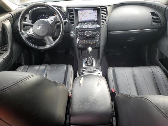 Photo 8 from auction – 2013 INFINITI FX37 with VIN JN8CS1MW7DM175022