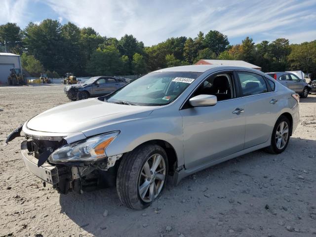 NISSAN ALTIMA 2.5 2014 with VIN 1N4AL3AP8EC113148 - Photo from auction