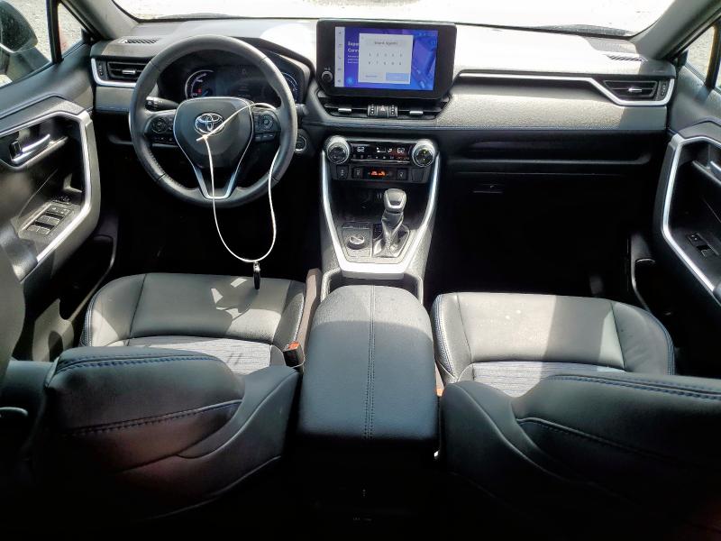 Photo 8 from auction – 2024 TOYOTA RAV4 XSE with VIN 2T3E6RFV4RW051733