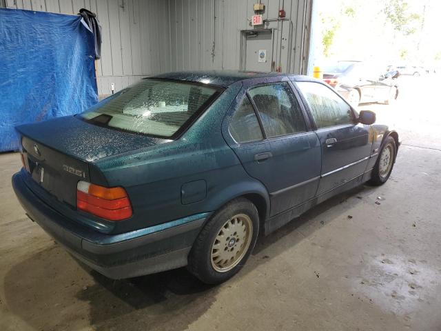 Photo 3 from auction – 1995 BMW 325 I AUTO with VIN WBACB4325SFM21169