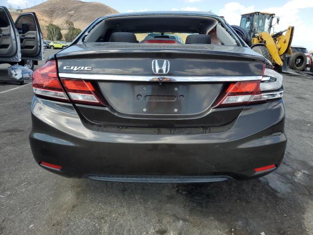 Photo 6 from auction – 2013 HONDA CIVIC EX with VIN 2HGFB2F84DH530276