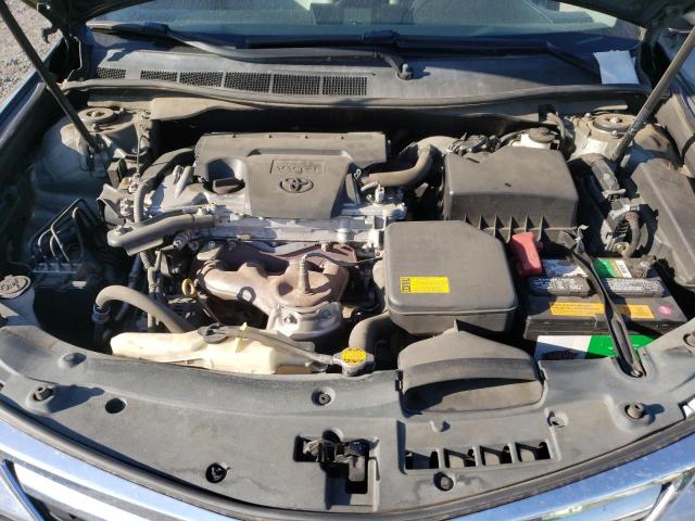 Photo 11 from auction – 2012 TOYOTA CAMRY BASE with VIN 4T4BF1FK3CR261319