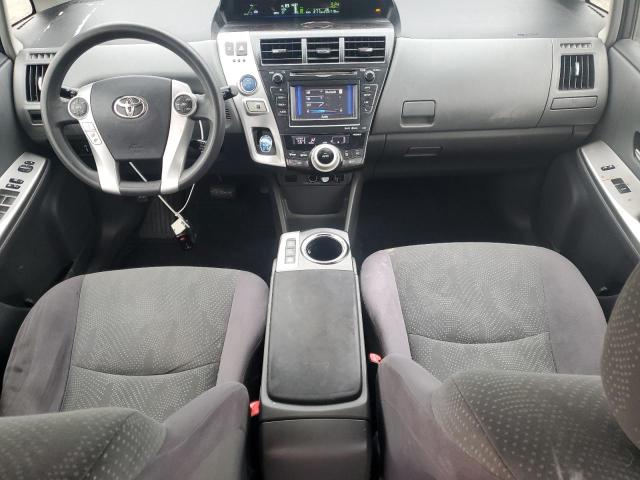 Photo 8 from auction – 2012 TOYOTA PRIUS V with VIN JTDZN3EU3C3051405