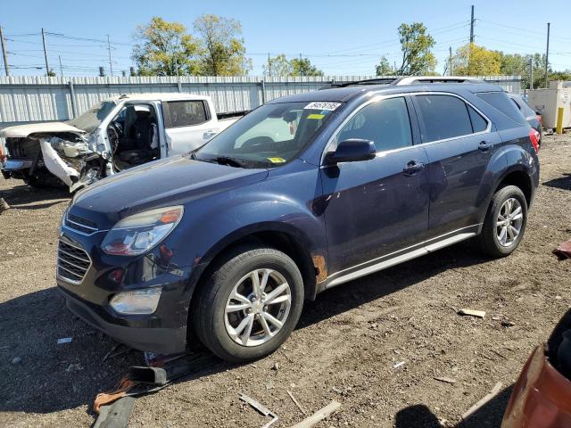 CHEVROLET EQUINOX LT 2016 with VIN 2GNFLFEK2G6108370 - Photo from auction
