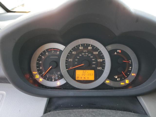 Photo 9 from auction – 2010 TOYOTA RAV4 with VIN 2T3BF4DV0AW066825