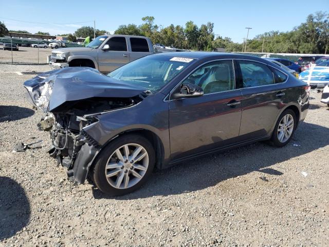 TOYOTA AVALON BAS 2014 with VIN 4T1BK1EB7EU129271 - Photo from auction