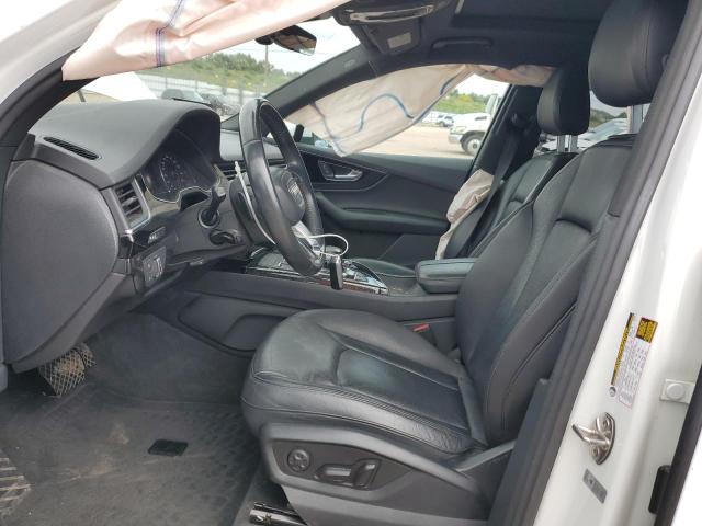 Photo 7 from auction – 2018 AUDI Q7 PREMIUM with VIN WA1AAAF78JD031786