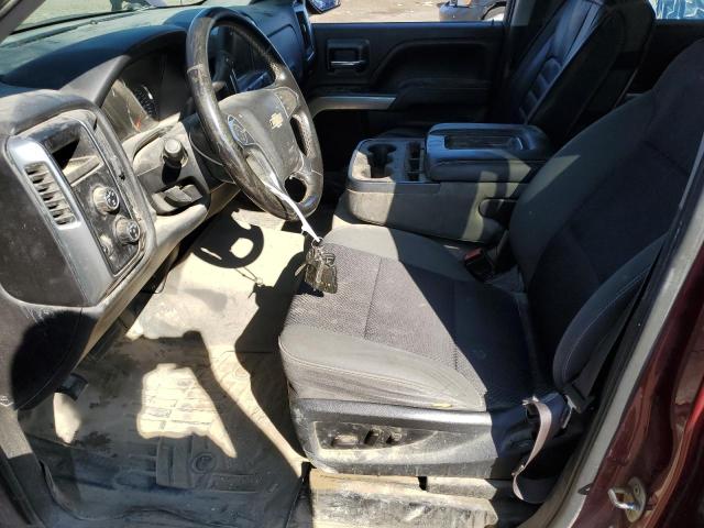 Photo 7 from auction – 2014 CHEVROLET SILVERADO with VIN 3GCUKREC8EG502616