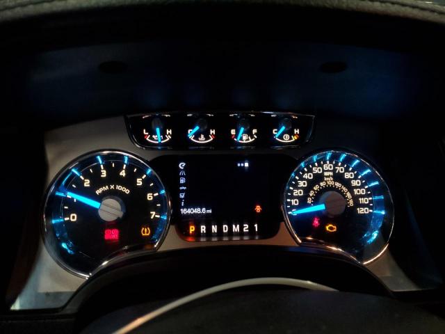 Photo 9 from auction – 2014 FORD F150 SUPER with VIN 1FTFW1ET6EFB05650