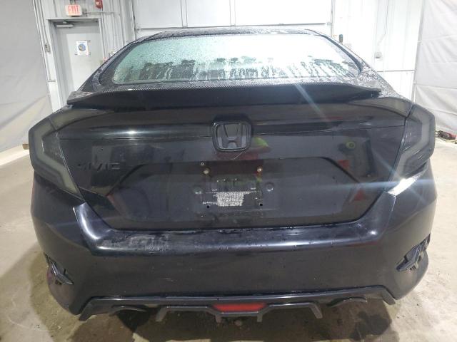 Photo 6 from auction – 2016 HONDA CIVIC LX with VIN 19XFC2F54GE205032