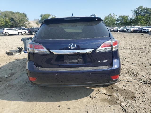 Photo 6 from auction – 2015 LEXUS RX 350 BAS with VIN 2T2BK1BA2FC316900