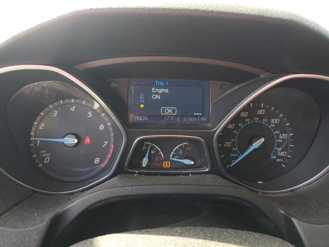 Photo 9 from auction – 2013 FORD FOCUS SE with VIN 1FADP3F22DL330904
