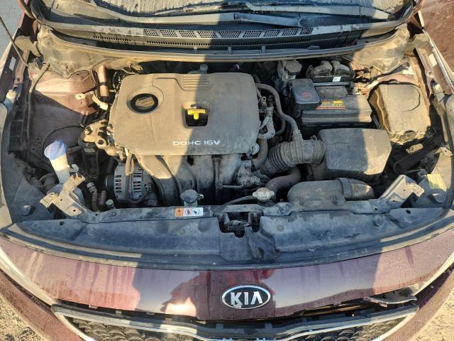 Photo 11 from auction – 2018 KIA FORTE LX with VIN 3KPFK4A71JE258088