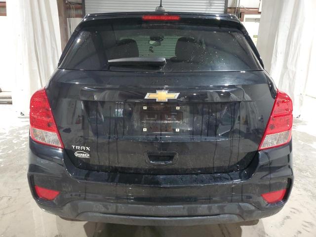 Photo 6 from auction – 2020 CHEVROLET TRAX LS with VIN 3GNCJKSB4LL331179