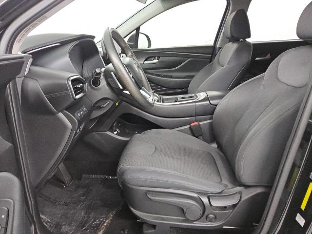 Photo 7 from auction – 2021 HYUNDAI SANTA FE S with VIN 5NMS14AJ5MH332946