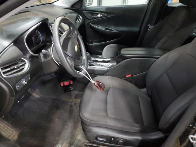 Photo 7 from auction – 2018 CHEVROLET MALIBU LT with VIN 1G1ZD5ST3JF196295
