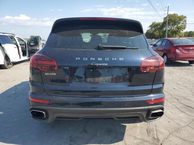 Photo 6 from auction – 2018 PORSCHE CAYENNE with VIN WP1AA2A27JKA04757