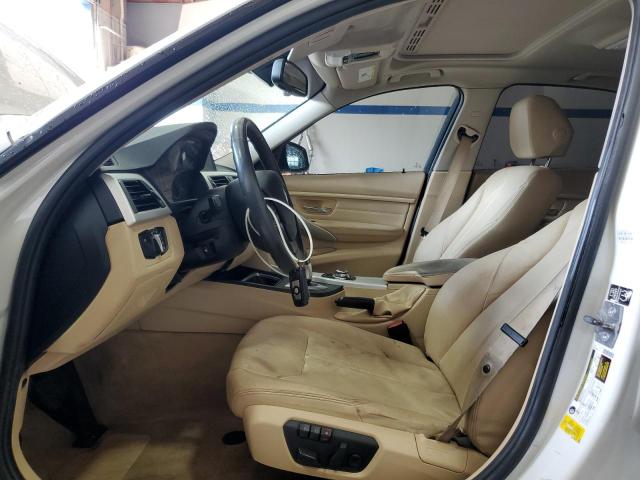 Photo 7 from auction – 2013 BMW 320 I with VIN WBA3B1C55DF461554